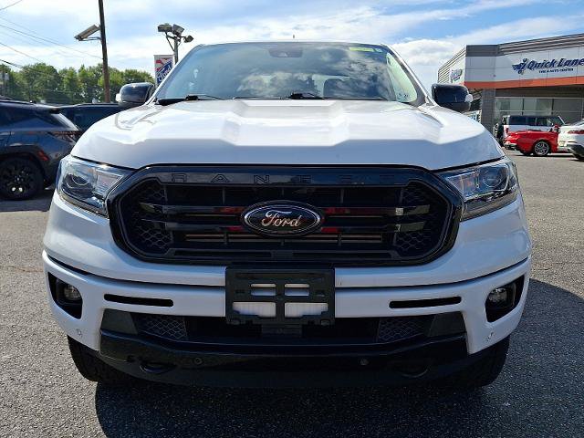 Certified 2022 Ford Ranger Lariat w/ Equipment Group 501A High AWD/4WD image 2