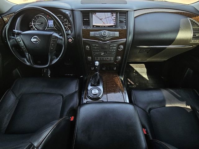 Used 2019 Nissan Armada Platinum w/ Captain's Chairs Package RWD image 22