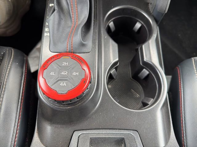 Certified 2022 Ford Bronco Raptor AWD/4WD image 37