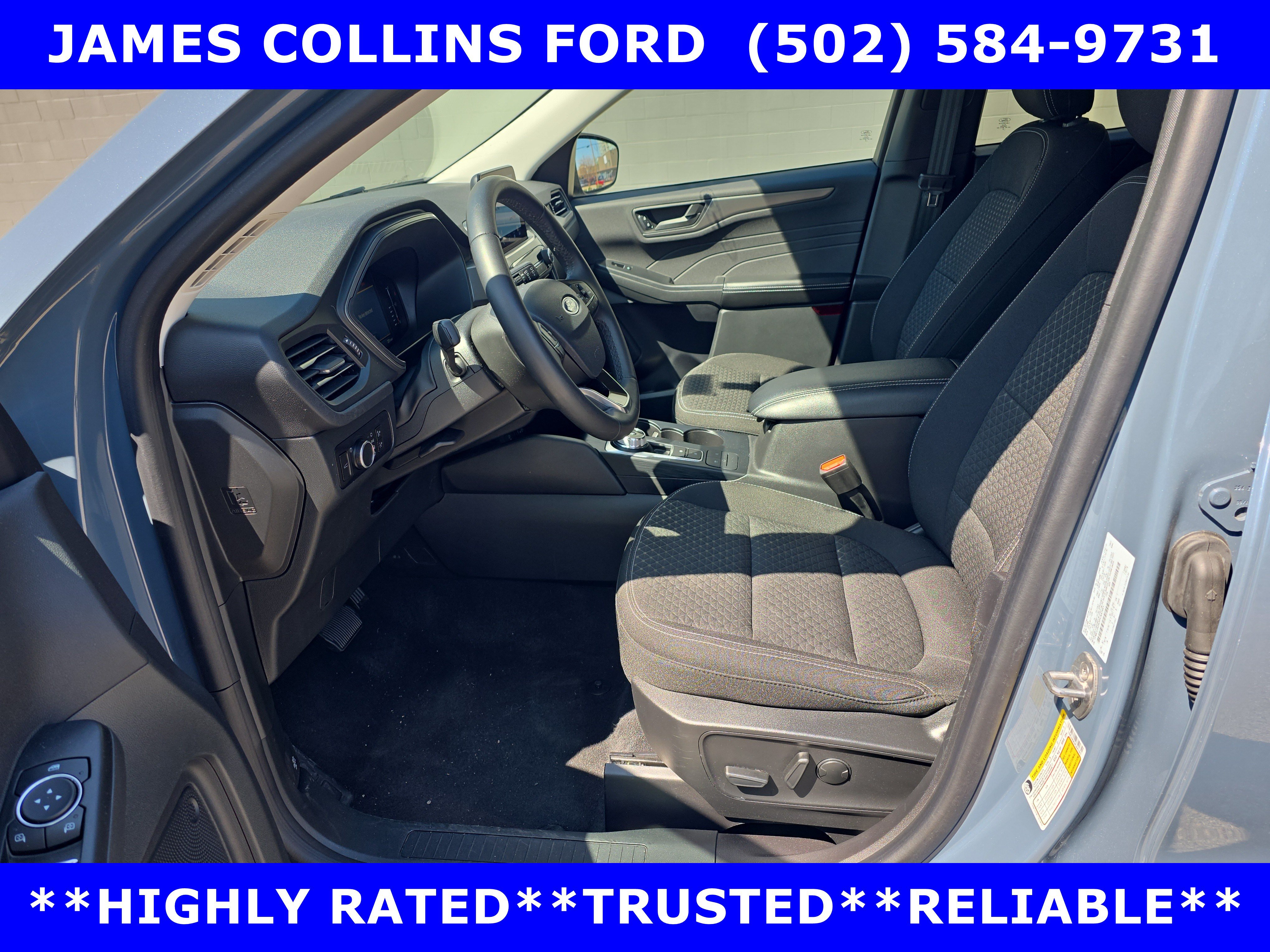 Certified 2023 Ford Escape Active FWD image 11