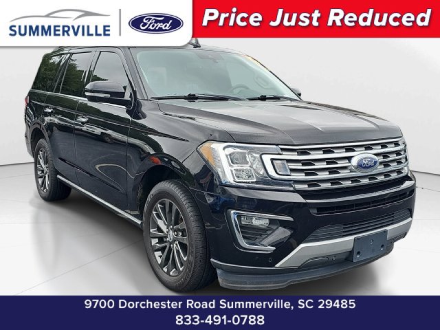 Certified 2020 Ford Expedition Limited