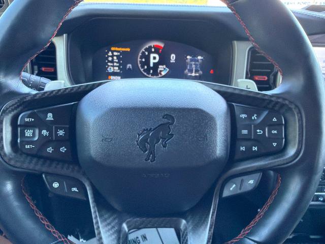 Certified 2024 Ford Bronco Raptor w/ Interior Carbon Fiber Pack 6 AWD/4WD image 17