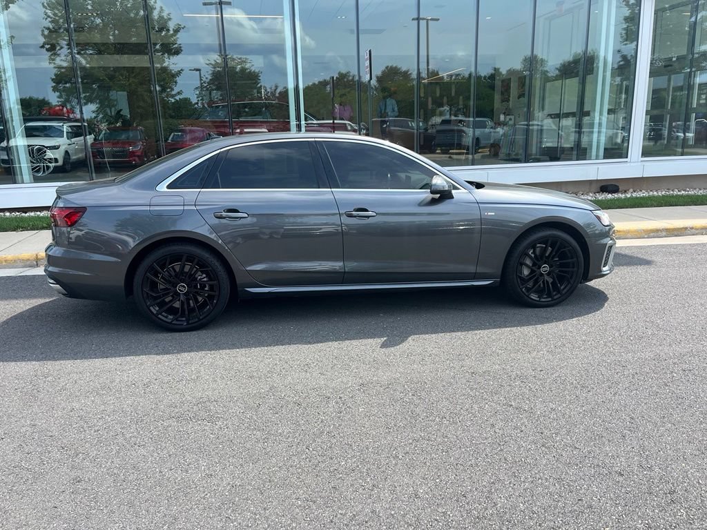 Used 2021 Audi A4 2.0T Premium Plus w/ Premium Plus Package AWD/4WD image 10