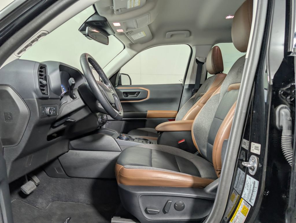 Certified 2021 Ford Bronco Sport Outer Banks w/ Outer Banks Package (96D) AWD/4WD image 10