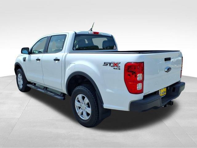 Certified 2021 Ford Ranger XL w/ Equipment Group 101A High AWD/4WD image 4