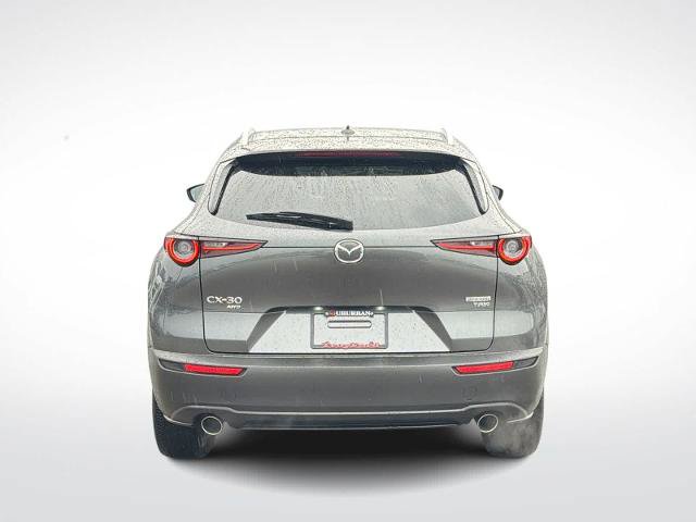 Used 2023 MAZDA CX-30 2.5 Turbo w/ Premium Package AWD/4WD image 7