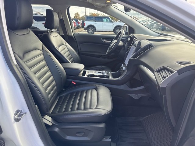 Certified 2022 Ford Edge SEL w/ Convenience Package image 16