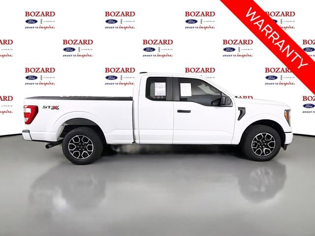 Certified 2023 Ford F150 XL w/ STX Appearance Package RWD image 8