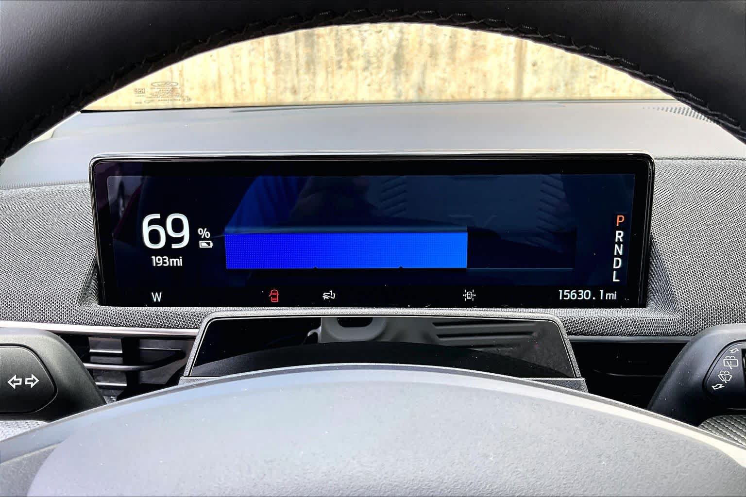 Certified 2021 Ford Mustang Mach-E Premium AWD/4WD image 25