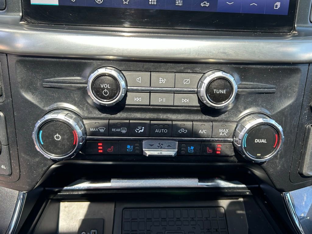 Certified 2023 Ford F150 Lariat w/ Equipment Group 502A High image 34