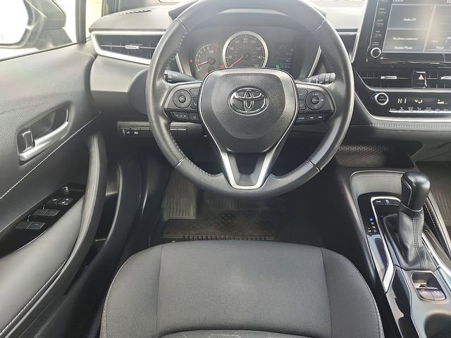 Used 2022 Toyota Corolla SE image 9