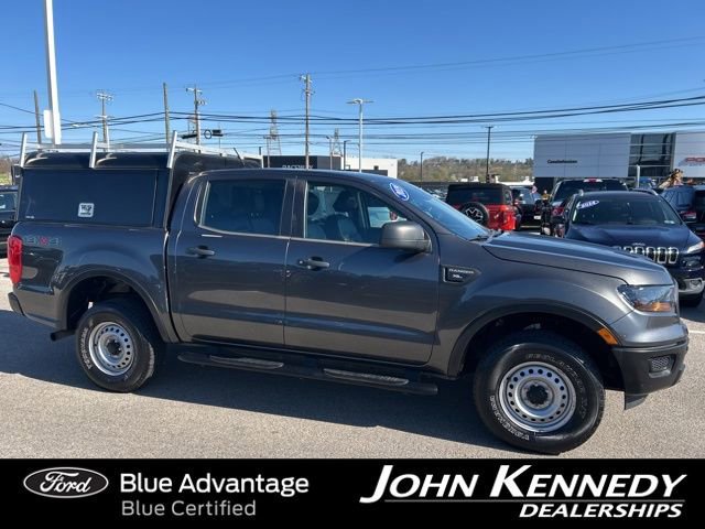 Certified 2019 Ford Ranger XL AWD/4WD image 5