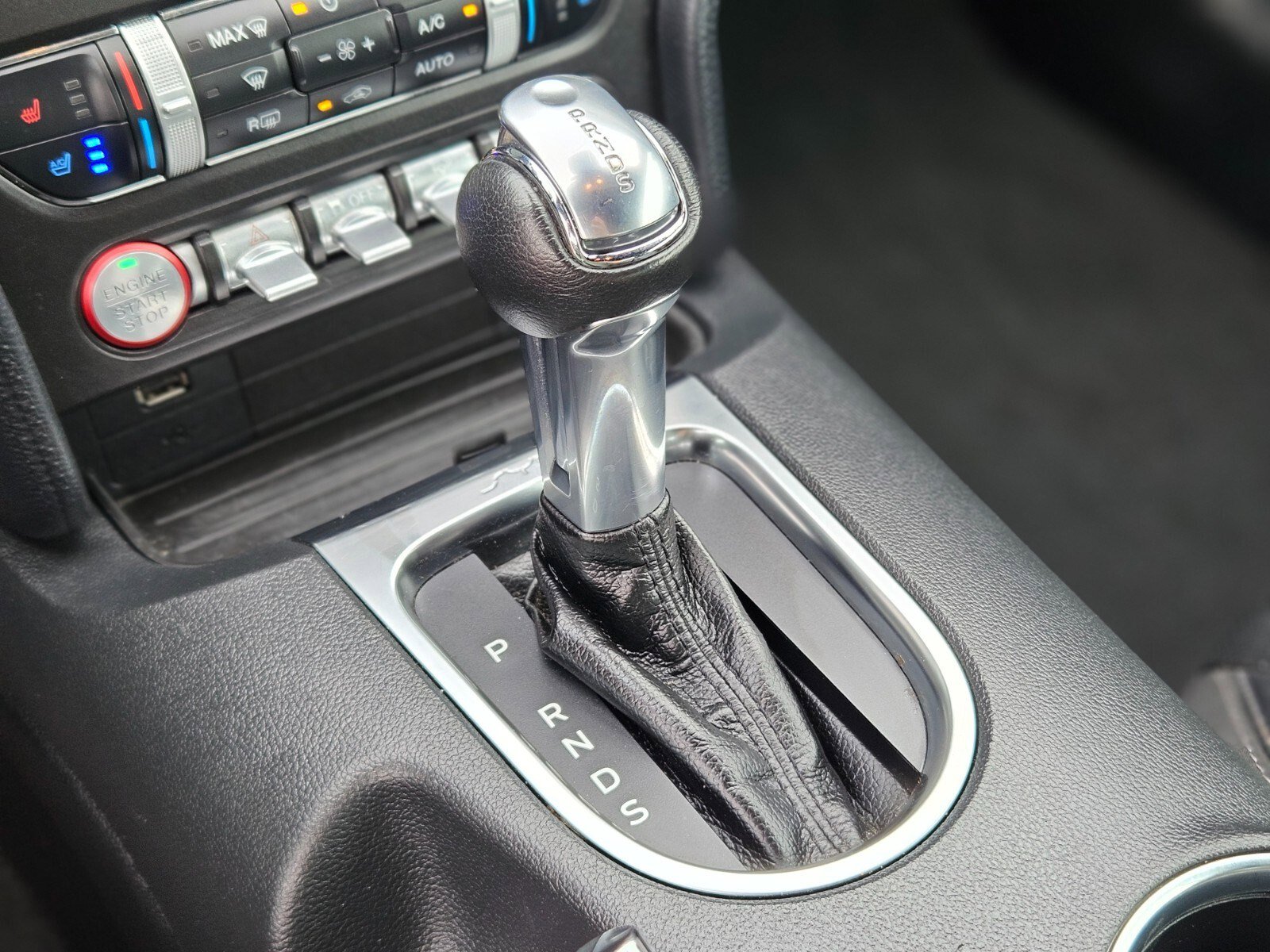 Certified 2023 Ford Mustang Premium image 21