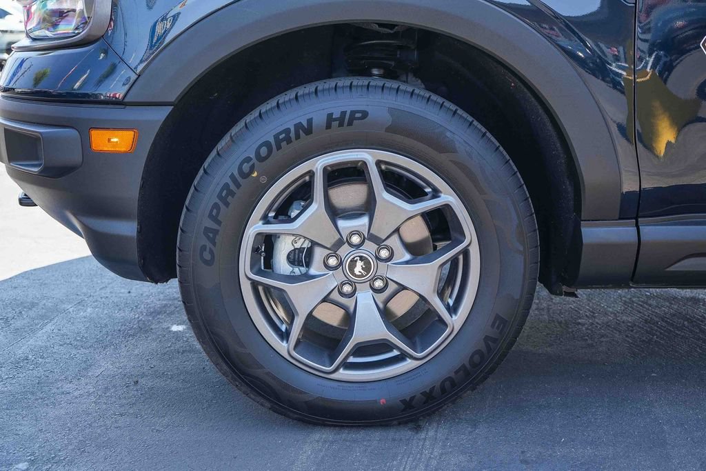 Certified 2022 Ford Bronco Sport Badlands w/ Premium Package AWD/4WD image 13