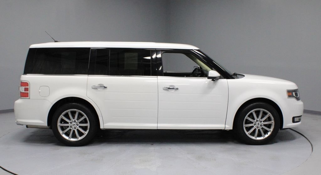 Certified 2019 Ford Flex Limited FWD image 12
