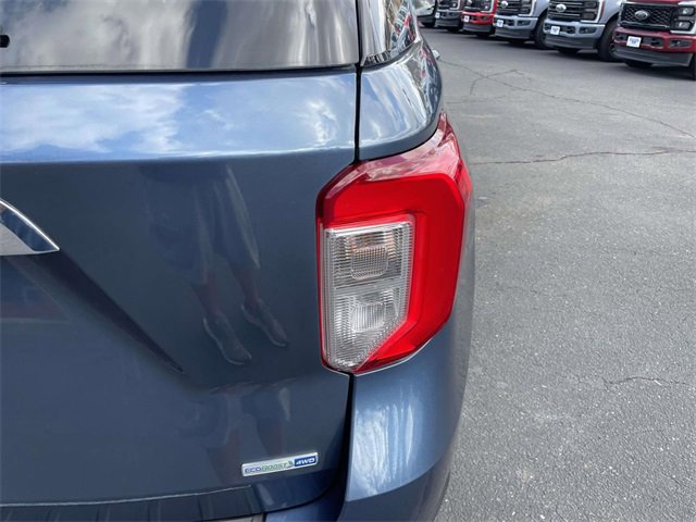 Certified 2020 Ford Explorer Limited image 37