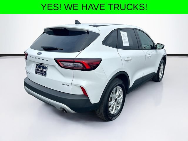 Certified 2025 Ford Escape Active AWD/4WD image 10