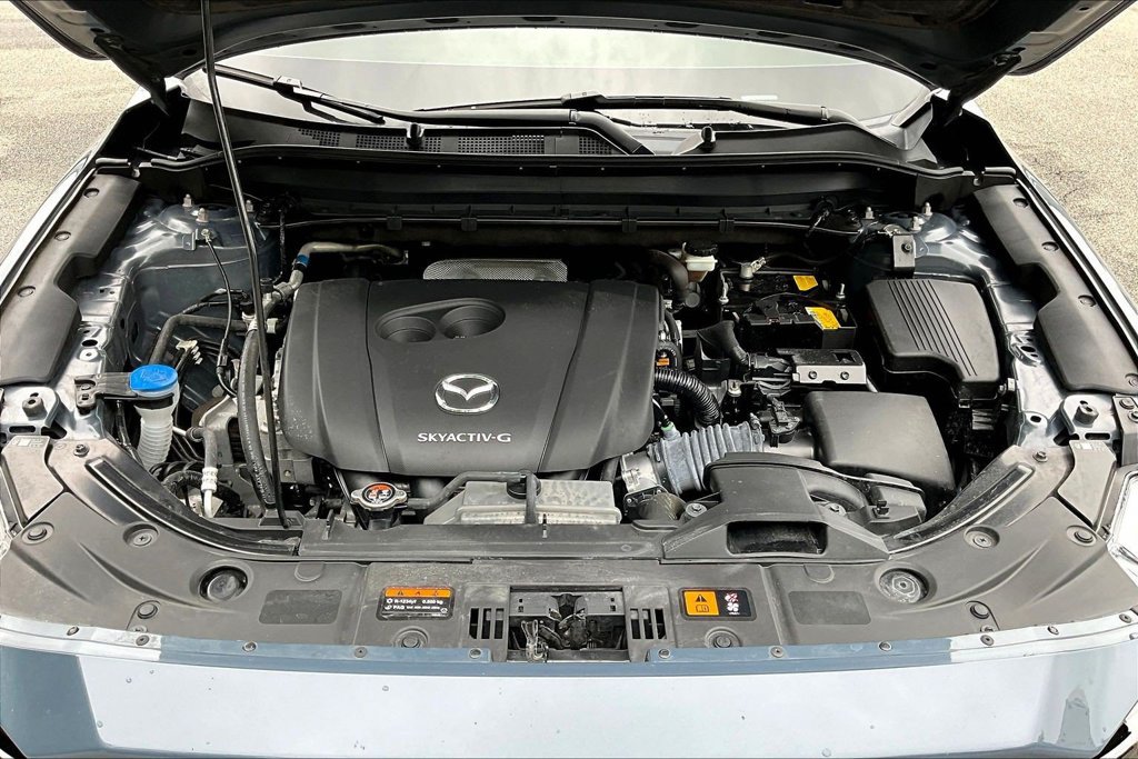 Used 2024 MAZDA CX-5 Carbon Edition AWD/4WD image 32