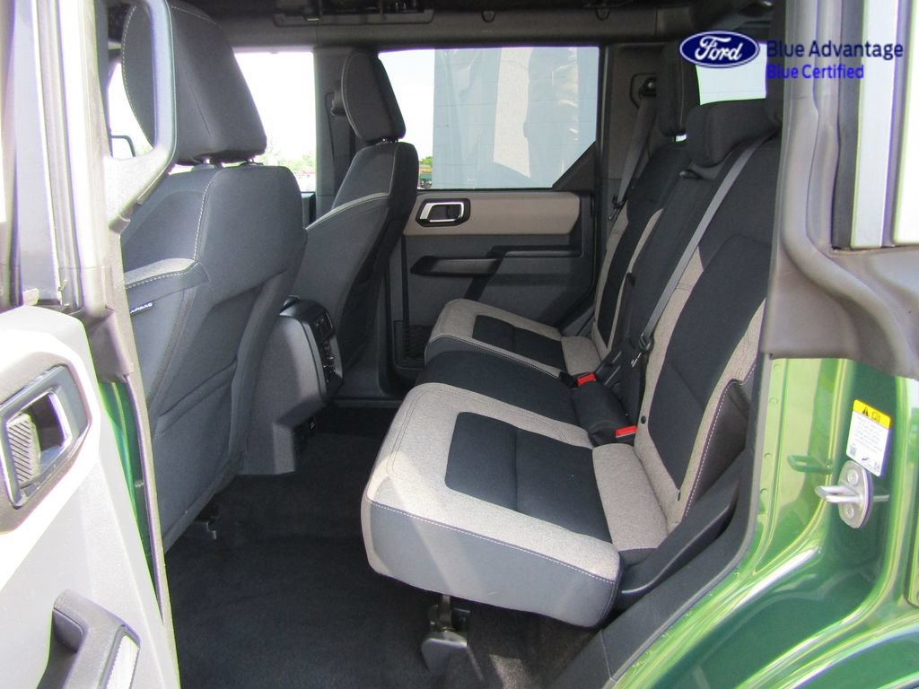 Certified 2025 Ford Bronco Big Bend AWD/4WD image 27
