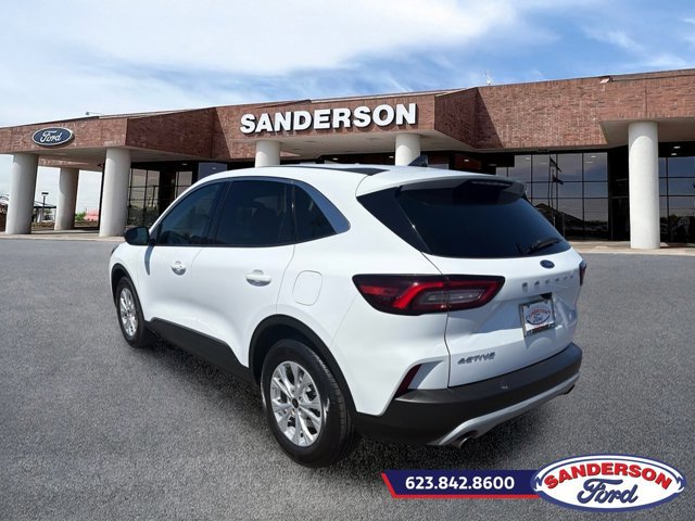 Certified 2024 Ford Escape Active FWD image 5