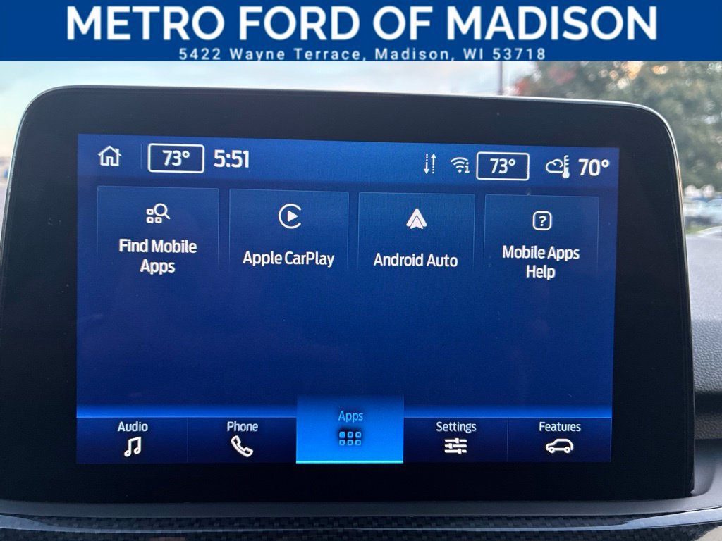 Certified 2025 Ford Escape ST-Line AWD/4WD image 20