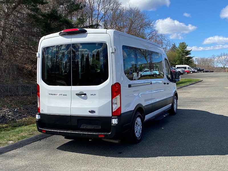 Certified 2023 Ford Transit 350 XLT RWD image 8