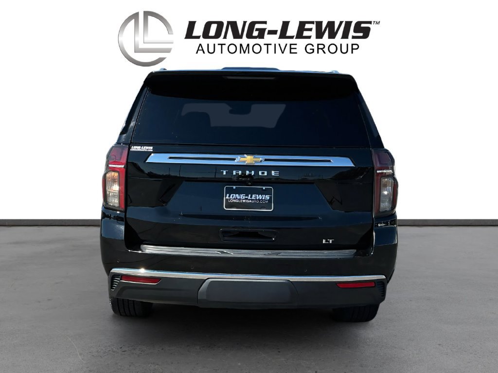 Used 2022 Chevrolet Tahoe LT w/ LT Signature Package AWD/4WD image 5