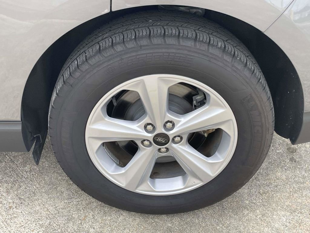 Certified 2024 Ford Edge SE AWD/4WD image 9