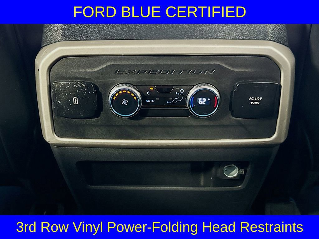 Certified 2024 Ford Expedition Max XLT image 25