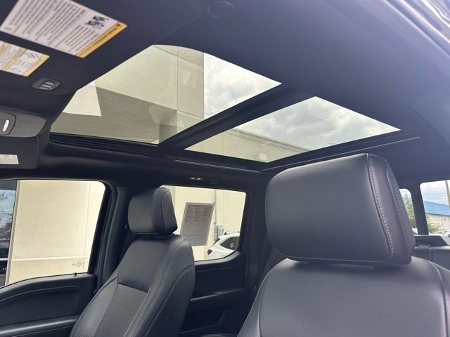 Certified 2024 Ford F150 Lariat AWD/4WD image 9