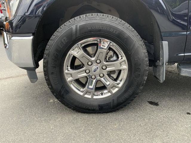 Certified 2021 Ford F150 XLT w/ Equipment Group 302A High AWD/4WD image 18