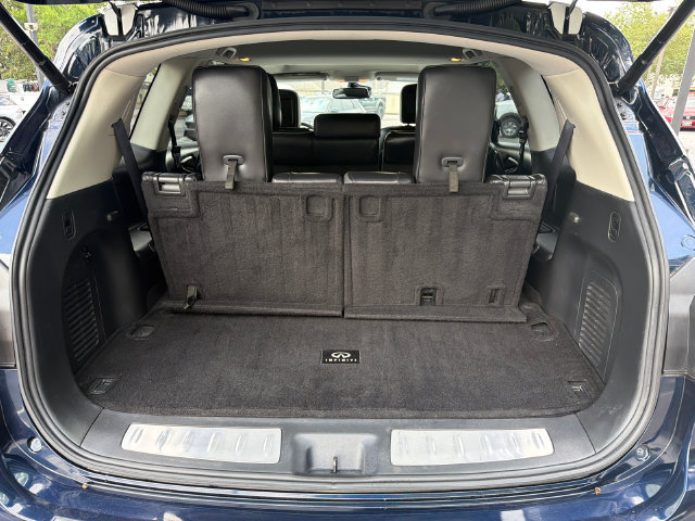 Used 2019 INFINITI QX60 Luxe w/ Essential Package FWD image 20