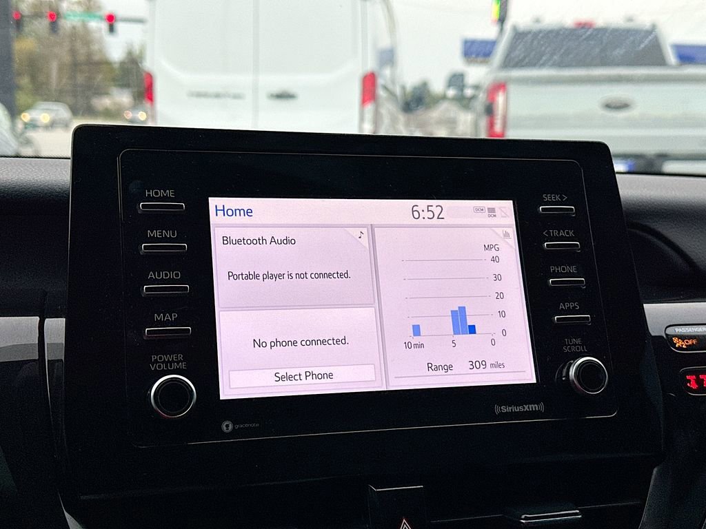 Used 2021 Toyota Camry SE w/ Convenience Package image 14