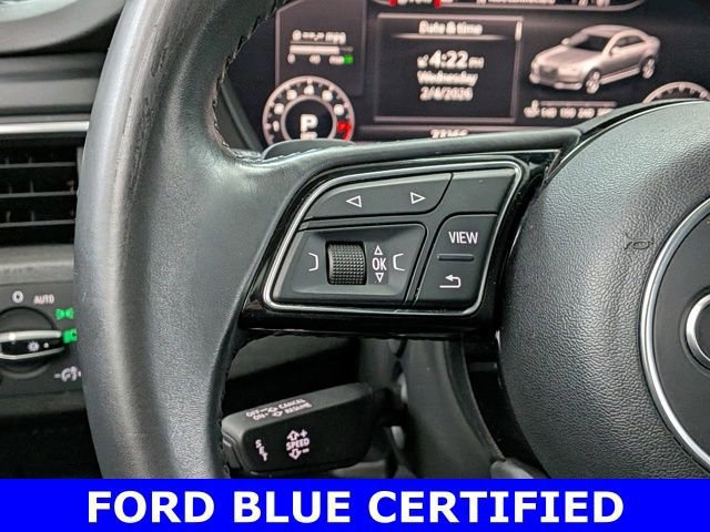 Used 2018 Audi A4 2.0T Premium Plus w/ Premium Plus Package image 38