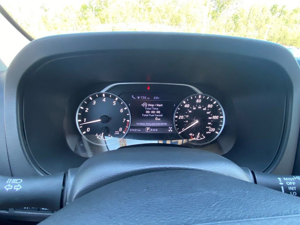 Used 2025 Nissan Frontier SV w/ SV Convenience Package image 14