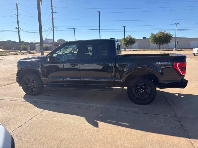 Certified 2023 Ford F150 XLT w/ Equipment Group 302A High AWD/4WD image 13