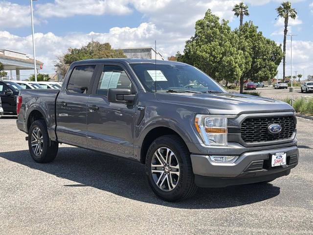 Certified 2022 Ford F150 XL w/ STX Appearance Package image 3