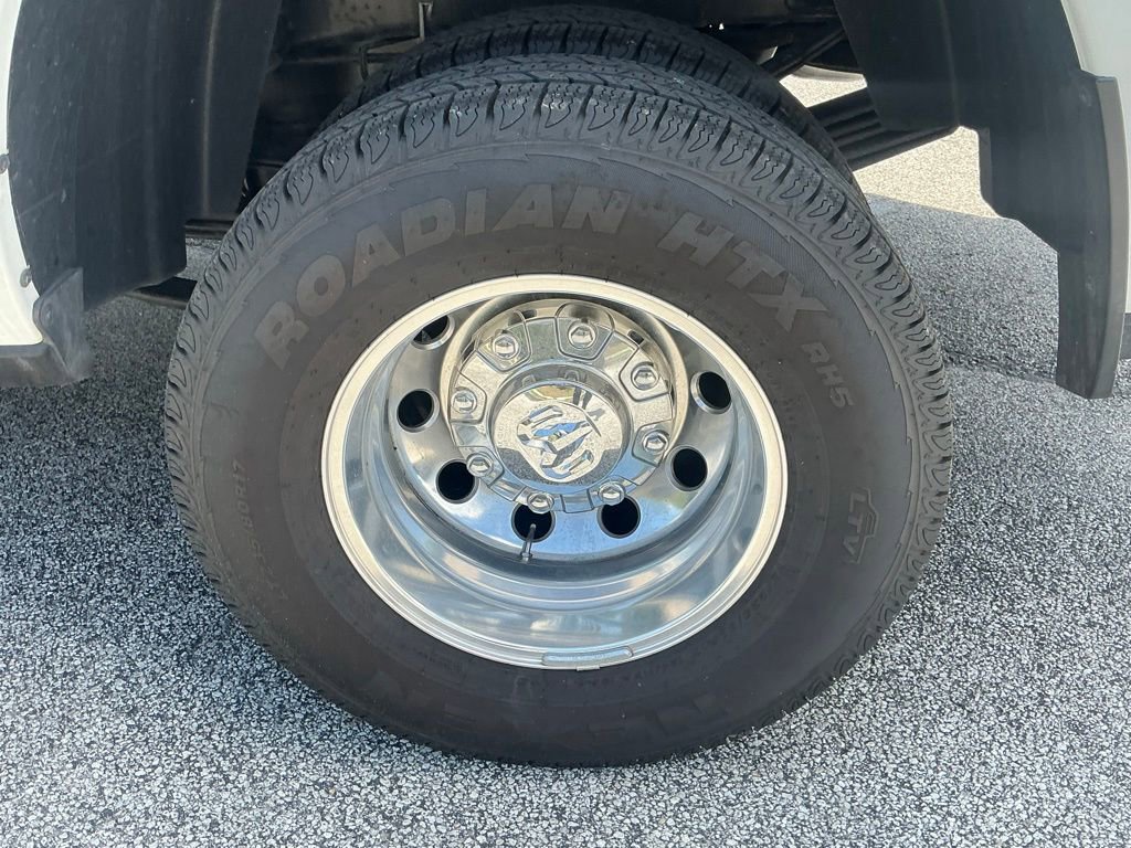 Used 2026 RAM 3500 Tradesman AWD/4WD image 16