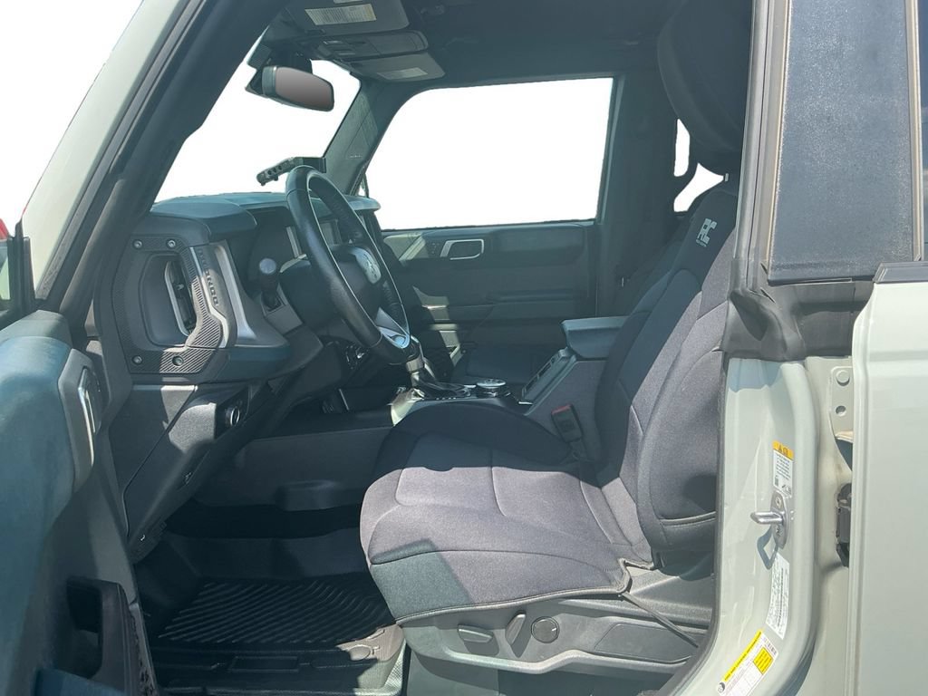 Certified 2024 Ford Bronco Outer Banks AWD/4WD image 14