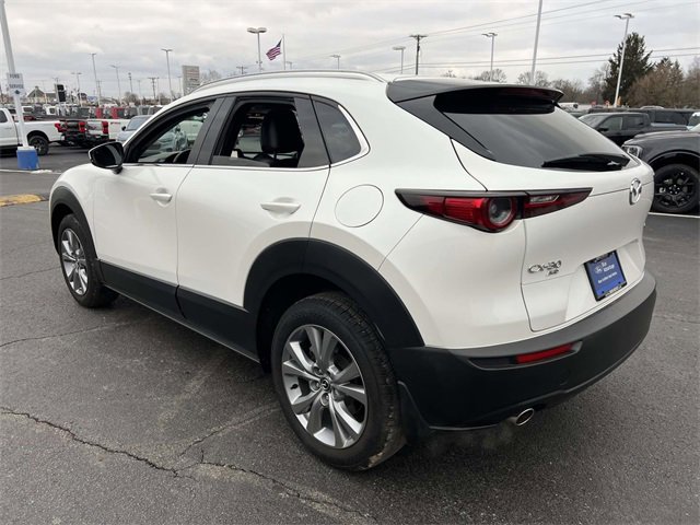 Used 2022 MAZDA CX-30 AWD 2.5 S w/ Premium Package image 5