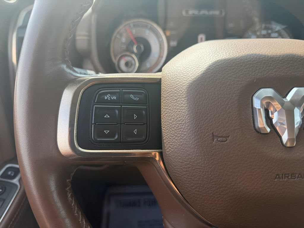 Used 2022 RAM 3500 Limited AWD/4WD image 26