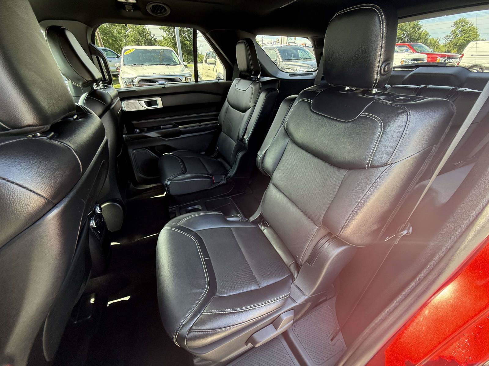 Certified 2020 Ford Explorer ST w/ ST Street Pack AWD/4WD image 15