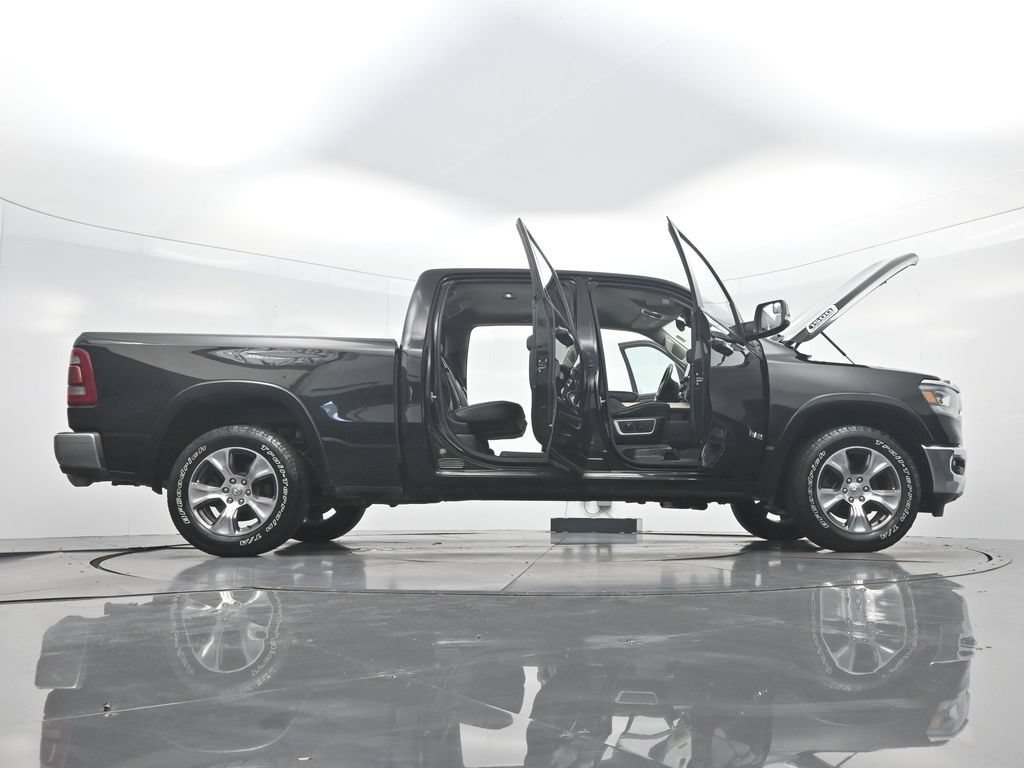 Used 2022 RAM 1500 Laramie AWD/4WD image 51