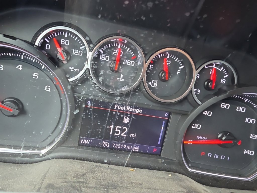 Used 2021 Chevrolet Silverado 1500 LT AWD/4WD image 18