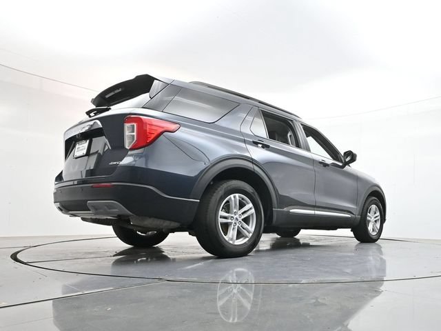 Certified 2023 Ford Explorer XLT w/ Equipment Group 202A AWD/4WD image 48