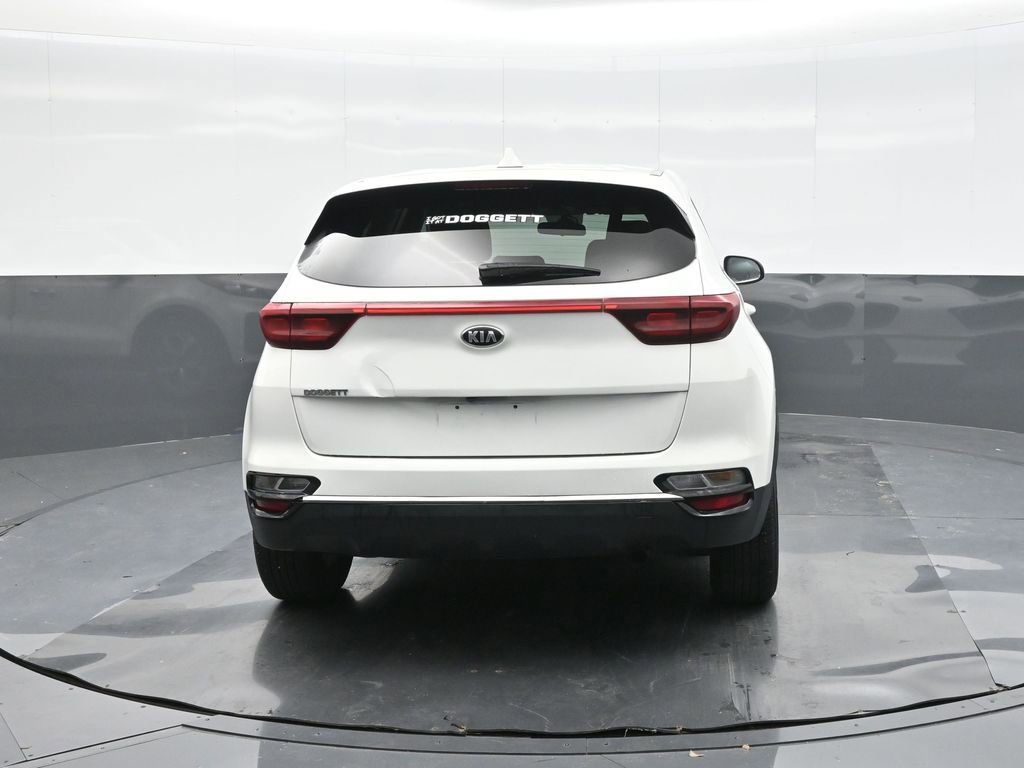 Used 2020 Kia Sportage LX FWD image 11