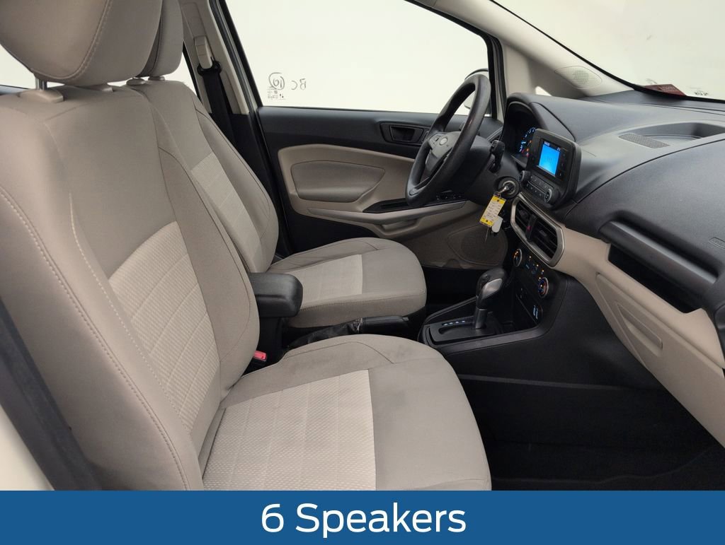Certified 2020 Ford EcoSport S image 17