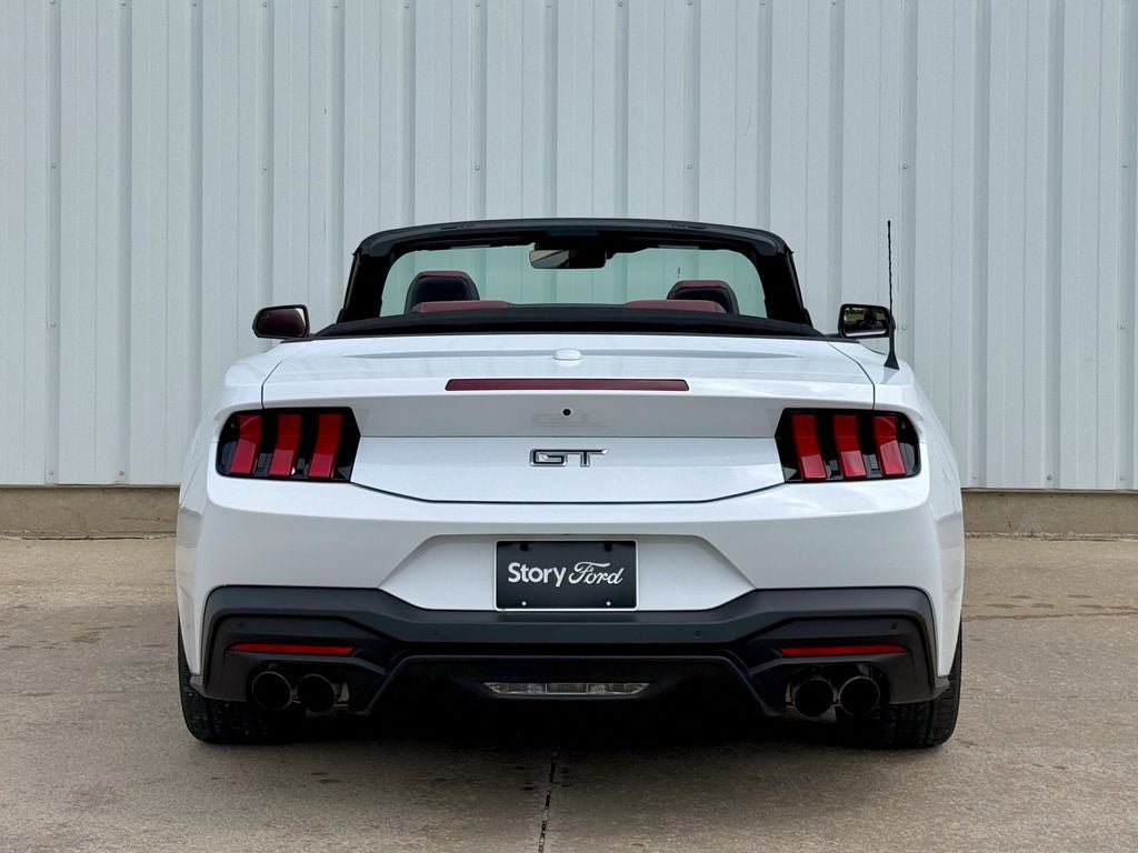 Certified 2024 Ford Mustang GT Premium RWD image 5