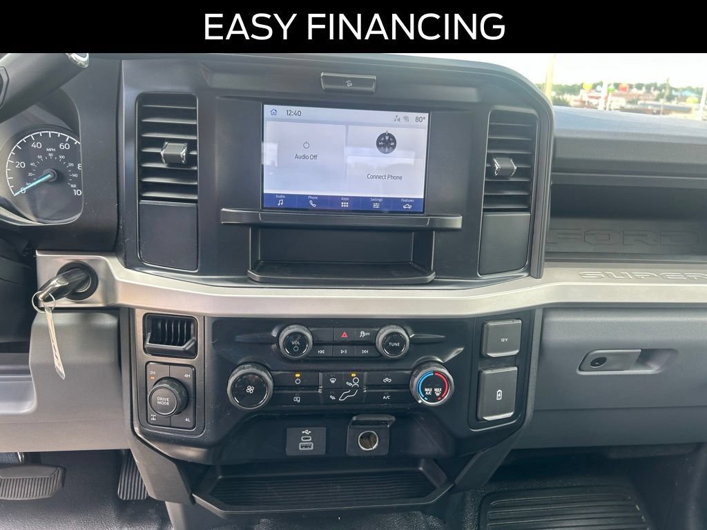 Certified 2025 Ford F250 XL AWD/4WD image 19