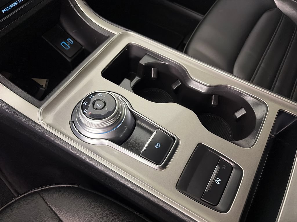 Certified 2023 Ford Edge SEL AWD/4WD image 22